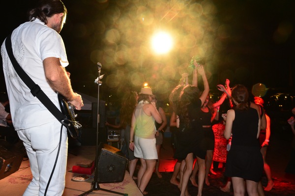 Soul Music with Gisele at Edde Sands